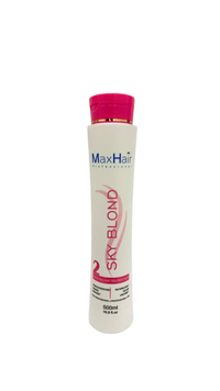 Ботекс для волосся MaxHair Sky Blond, 200 мл 15 фото